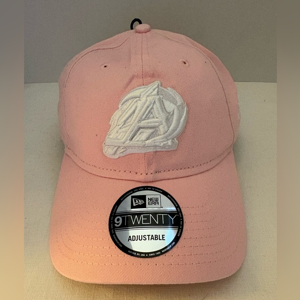 NWT New Era Arizona Diamondbacks Pink 9Twenty Cap